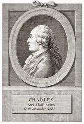 Jacques Alexandre César Charles